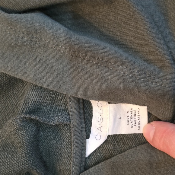 Hooded Caslon sweatshirt - Picture 2 of 7